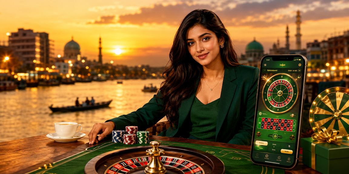 বগুড়ার রুলেট ও ক্যাসিনো গেমস